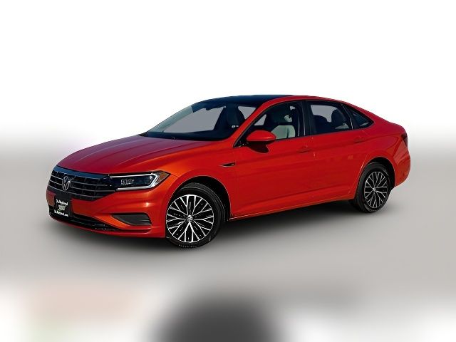 2019 Volkswagen Jetta SEL