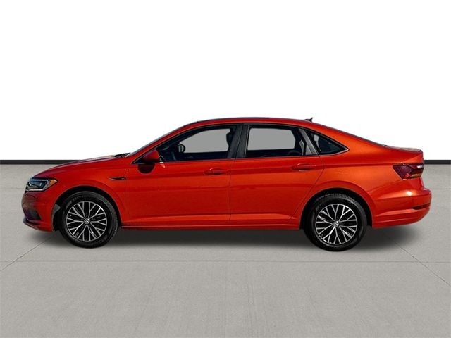 2019 Volkswagen Jetta SEL