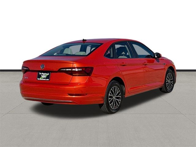 2019 Volkswagen Jetta SEL