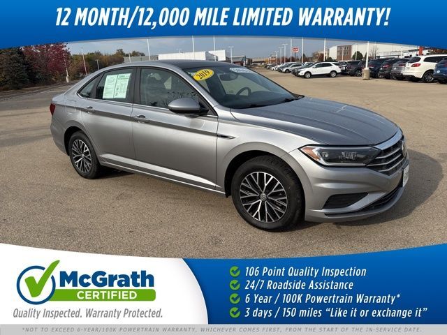 2019 Volkswagen Jetta SEL