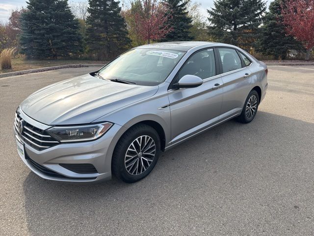 2019 Volkswagen Jetta SEL