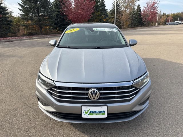 2019 Volkswagen Jetta SEL