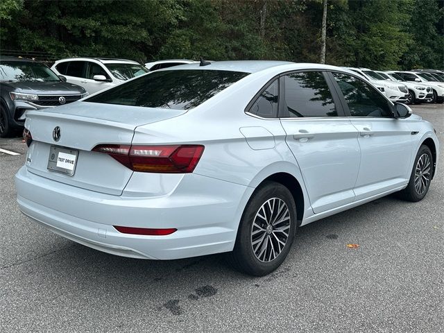 2019 Volkswagen Jetta SEL