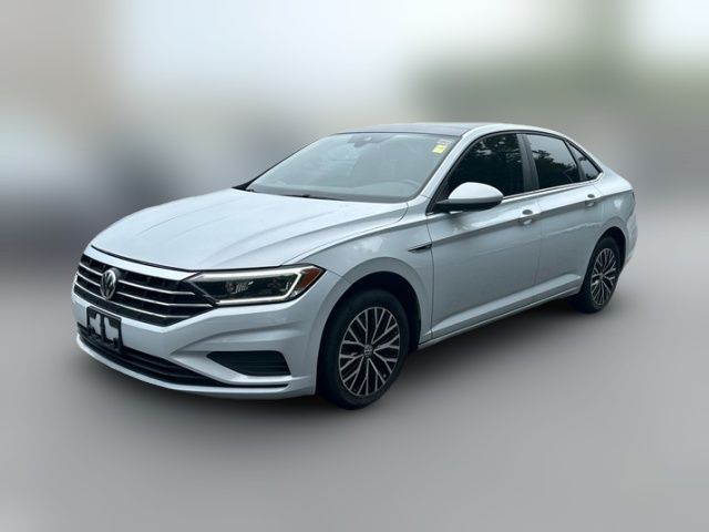 2019 Volkswagen Jetta SEL