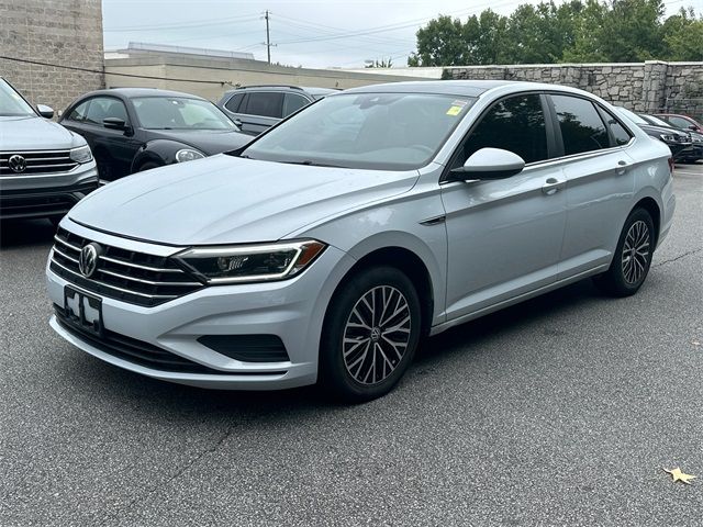 2019 Volkswagen Jetta SEL