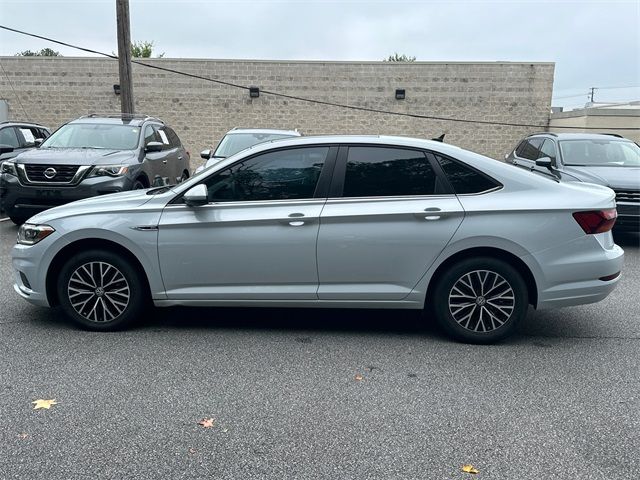 2019 Volkswagen Jetta SEL