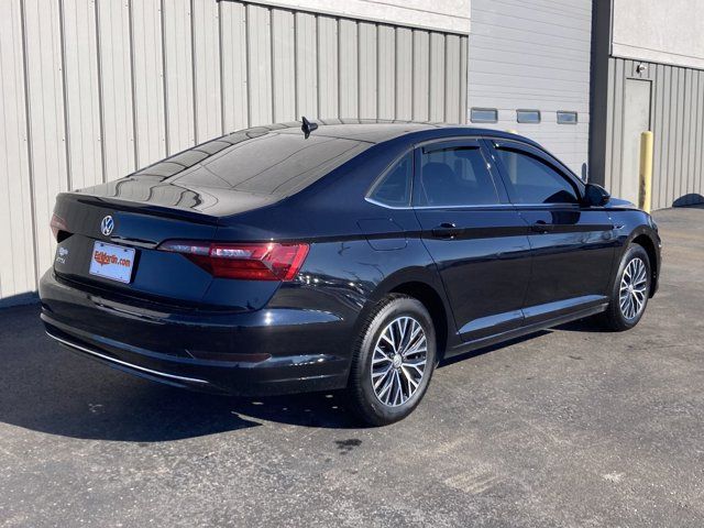 2019 Volkswagen Jetta SEL