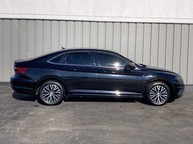 2019 Volkswagen Jetta SEL