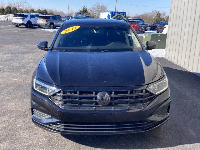 2019 Volkswagen Jetta SEL