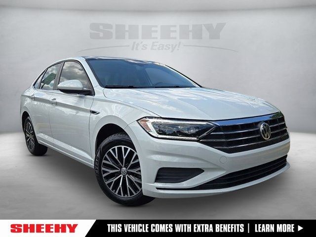 2019 Volkswagen Jetta SEL