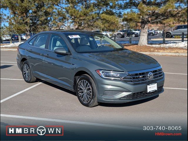 2019 Volkswagen Jetta SEL