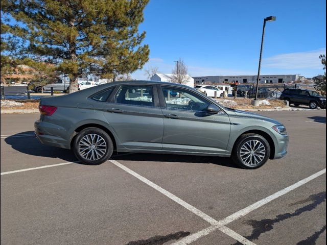 2019 Volkswagen Jetta SEL