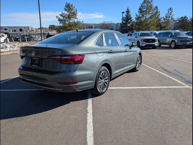 2019 Volkswagen Jetta SEL