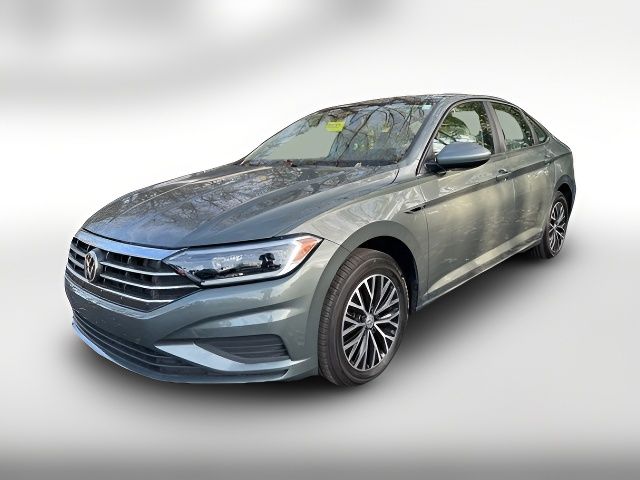 2019 Volkswagen Jetta SEL