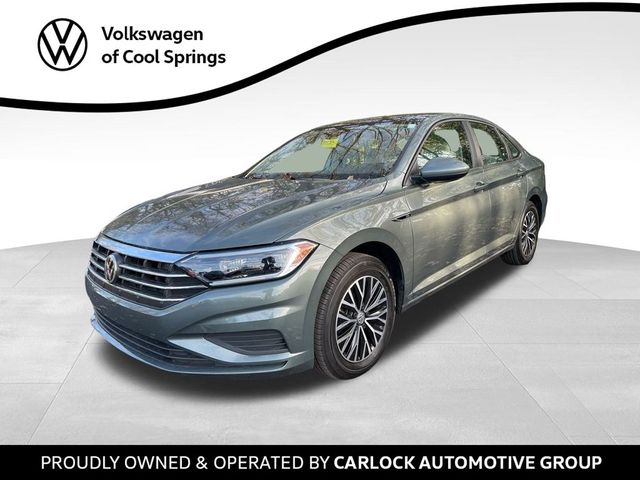 2019 Volkswagen Jetta SEL