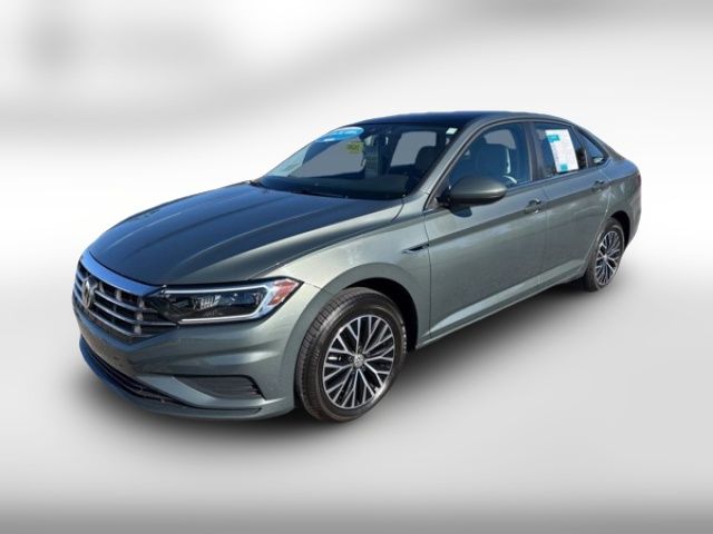 2019 Volkswagen Jetta SEL