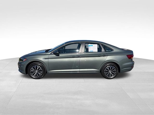 2019 Volkswagen Jetta SEL