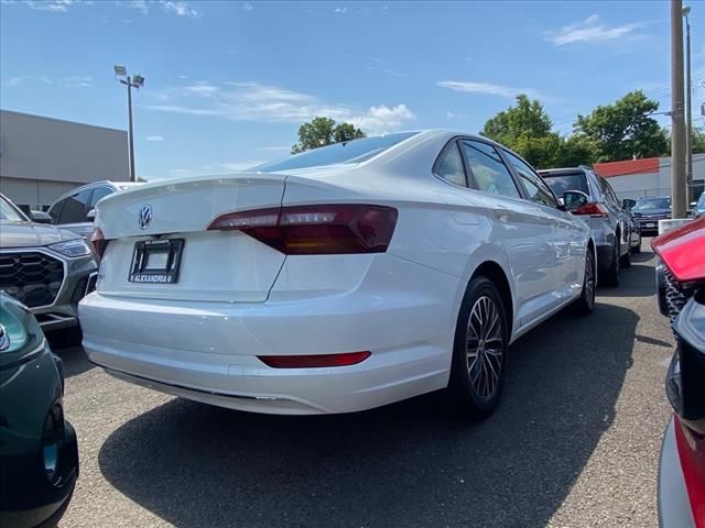 2019 Volkswagen Jetta SEL