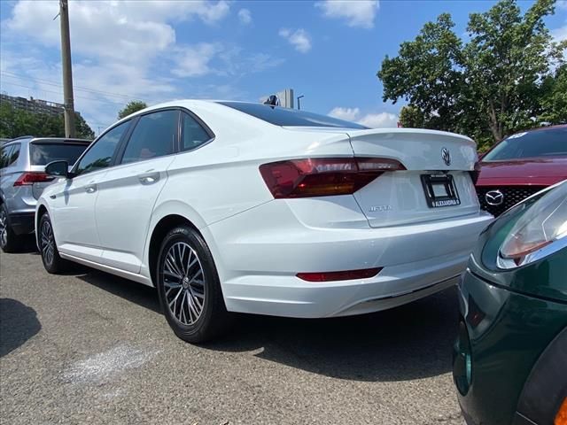 2019 Volkswagen Jetta SEL