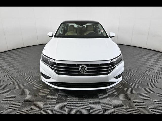 2019 Volkswagen Jetta SEL