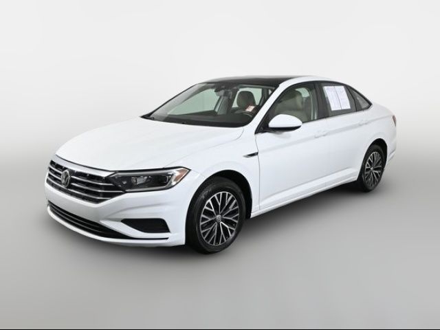 2019 Volkswagen Jetta SEL