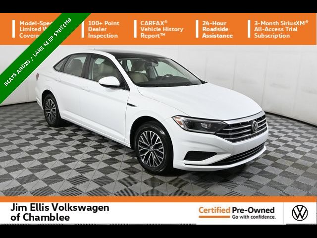 2019 Volkswagen Jetta SEL