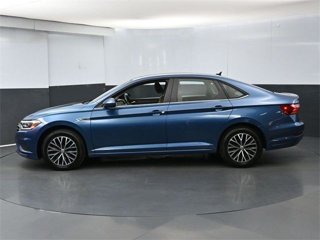 2019 Volkswagen Jetta SEL