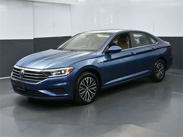 2019 Volkswagen Jetta SEL