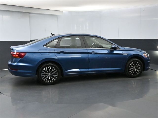 2019 Volkswagen Jetta SEL