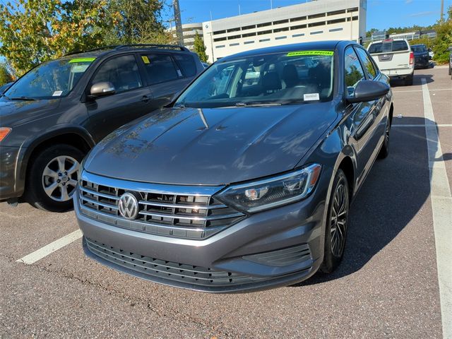 2019 Volkswagen Jetta SEL