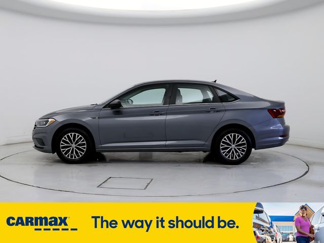 2019 Volkswagen Jetta SEL