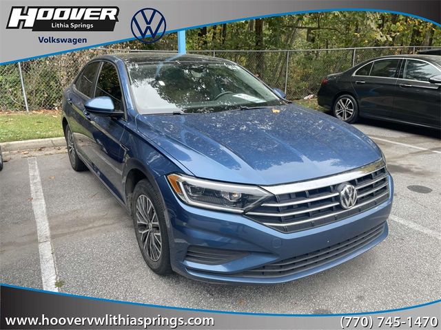 2019 Volkswagen Jetta SEL