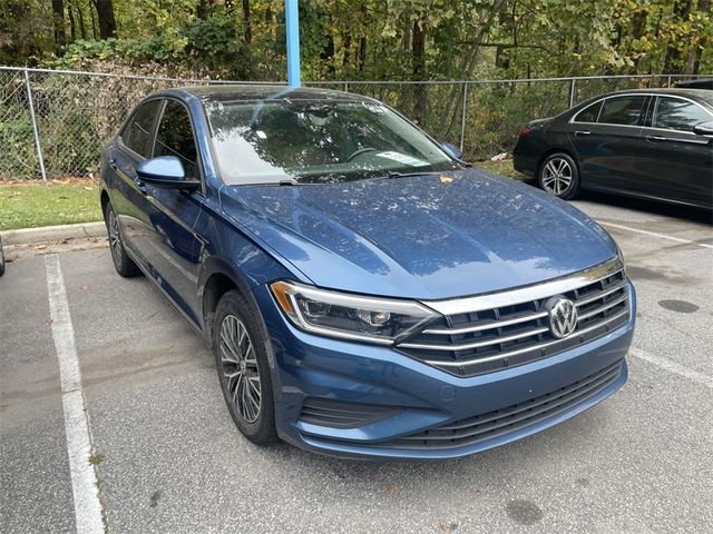 2019 Volkswagen Jetta SEL