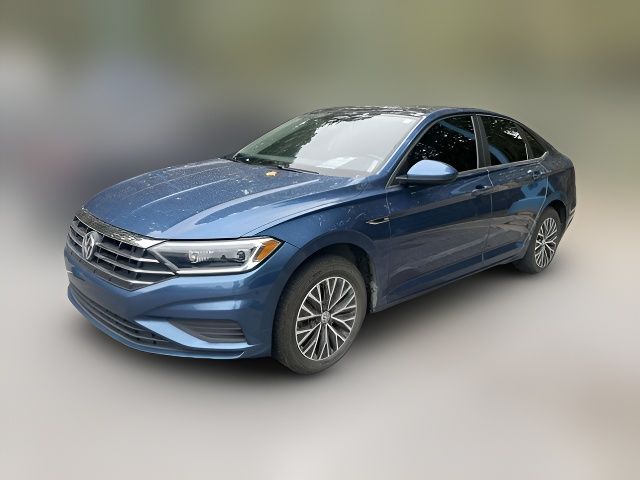 2019 Volkswagen Jetta SEL