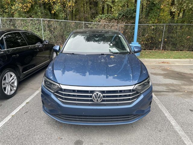 2019 Volkswagen Jetta SEL