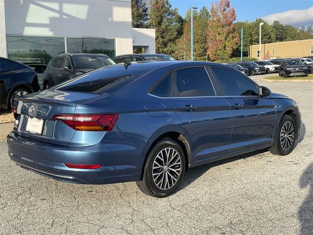 2019 Volkswagen Jetta SEL