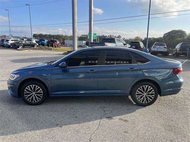 2019 Volkswagen Jetta SEL