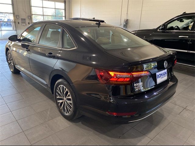 2019 Volkswagen Jetta SEL