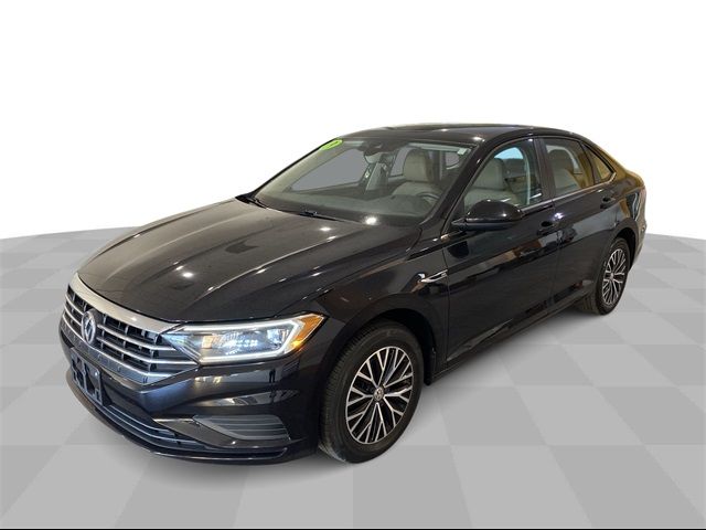 2019 Volkswagen Jetta SEL