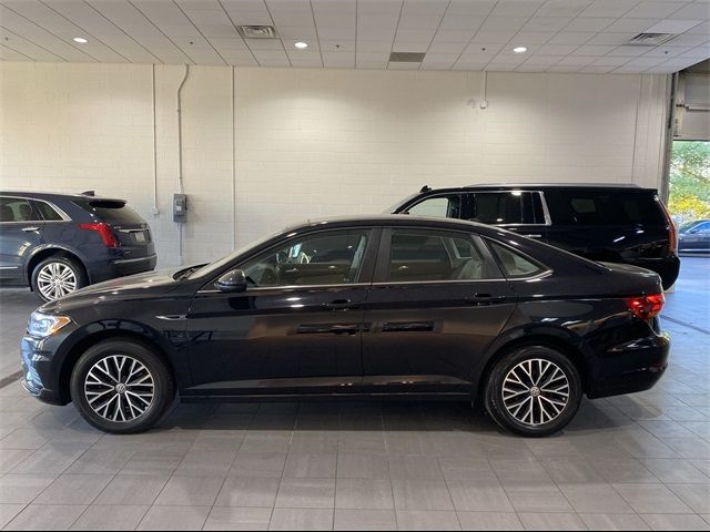 2019 Volkswagen Jetta SEL