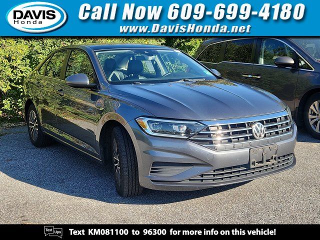 2019 Volkswagen Jetta SEL