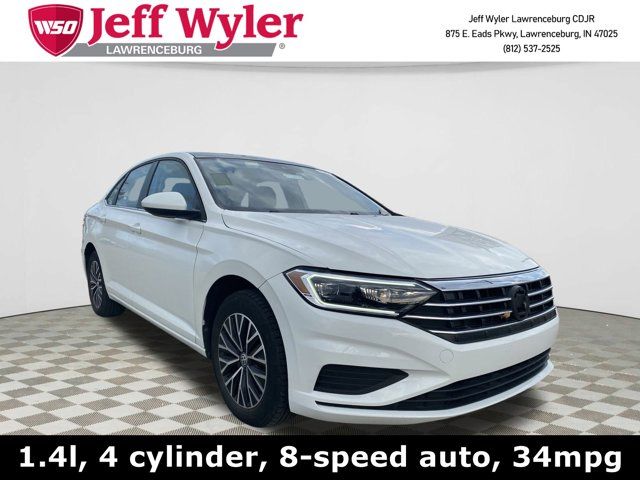 2019 Volkswagen Jetta SEL