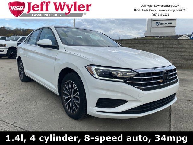 2019 Volkswagen Jetta SEL