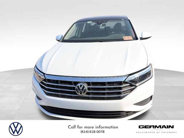 2019 Volkswagen Jetta SEL