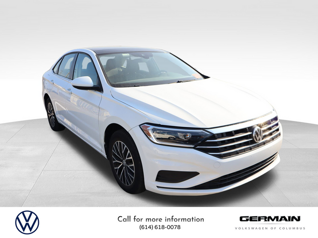 2019 Volkswagen Jetta SEL