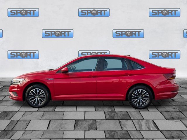 2019 Volkswagen Jetta SEL