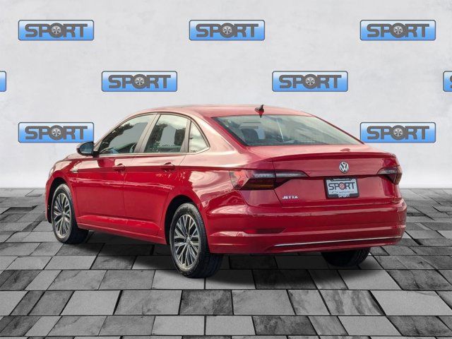 2019 Volkswagen Jetta SEL