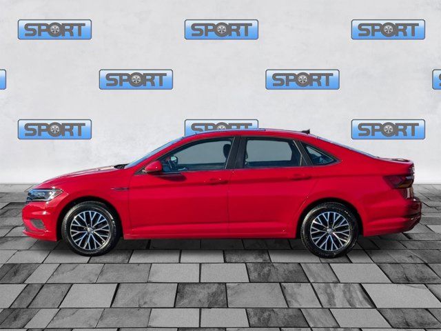 2019 Volkswagen Jetta SEL