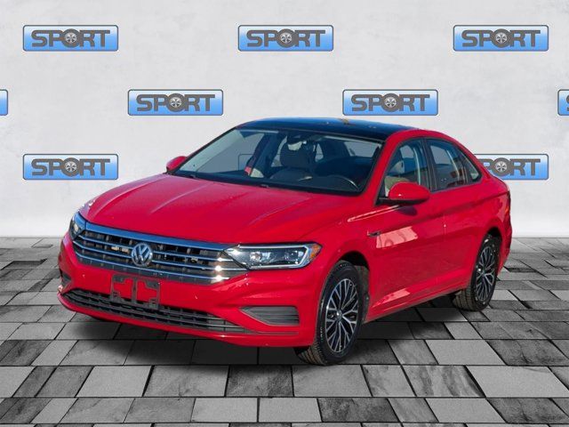 2019 Volkswagen Jetta SEL