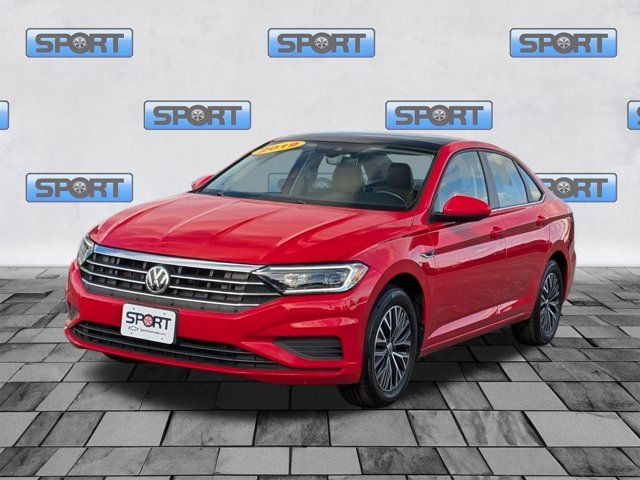 2019 Volkswagen Jetta SEL